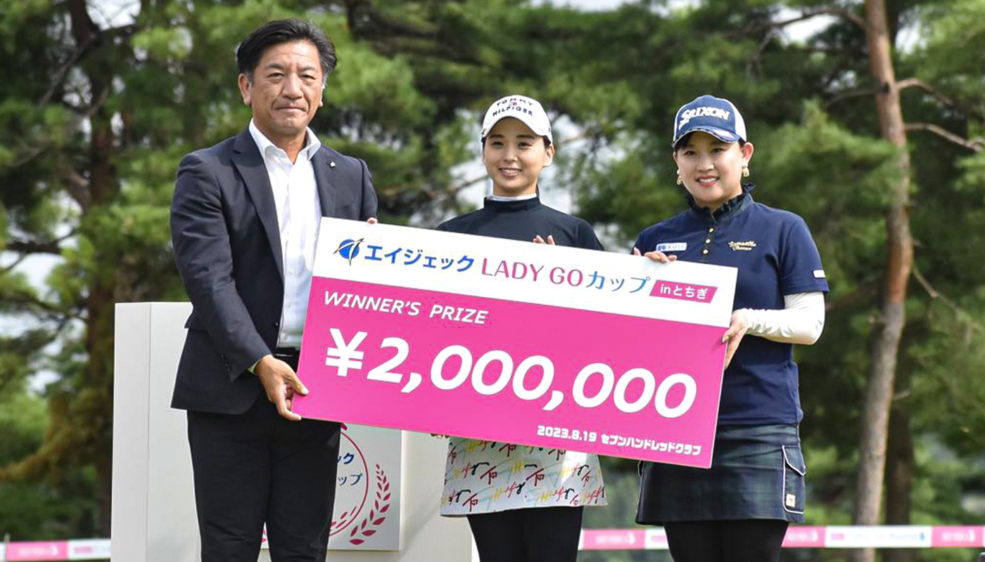 香妻琴乃プロ&森美穂プロ