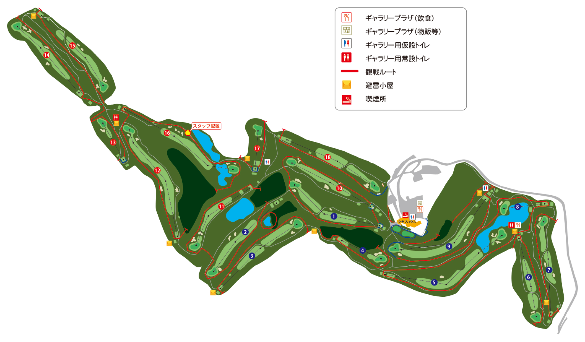 コースマップの画像